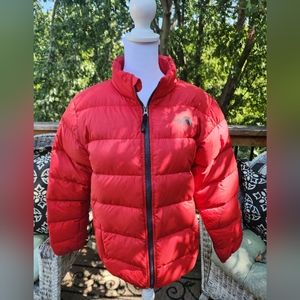 The North Face Boys Used Coat size Large
